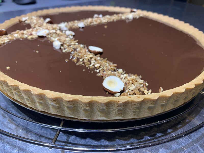 Tarte au Chocolat Caramel Beurre Salé Maison à partir de 22€