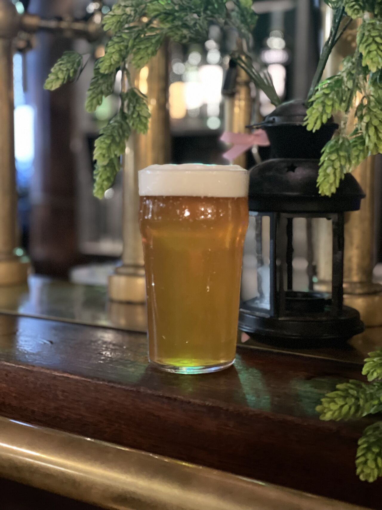 Raspberry In Blue - Bière à la framboise