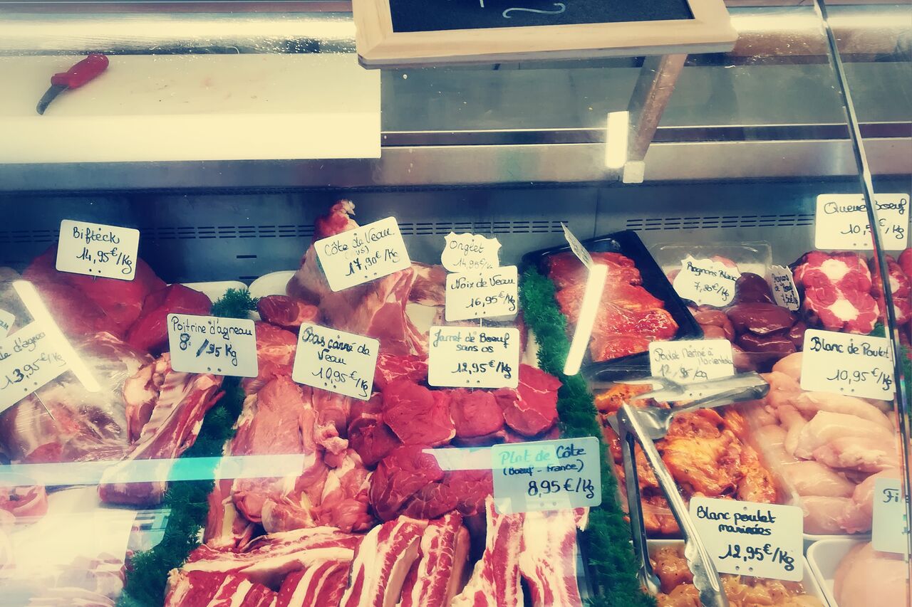 Boucherie Charcuterie artisanale