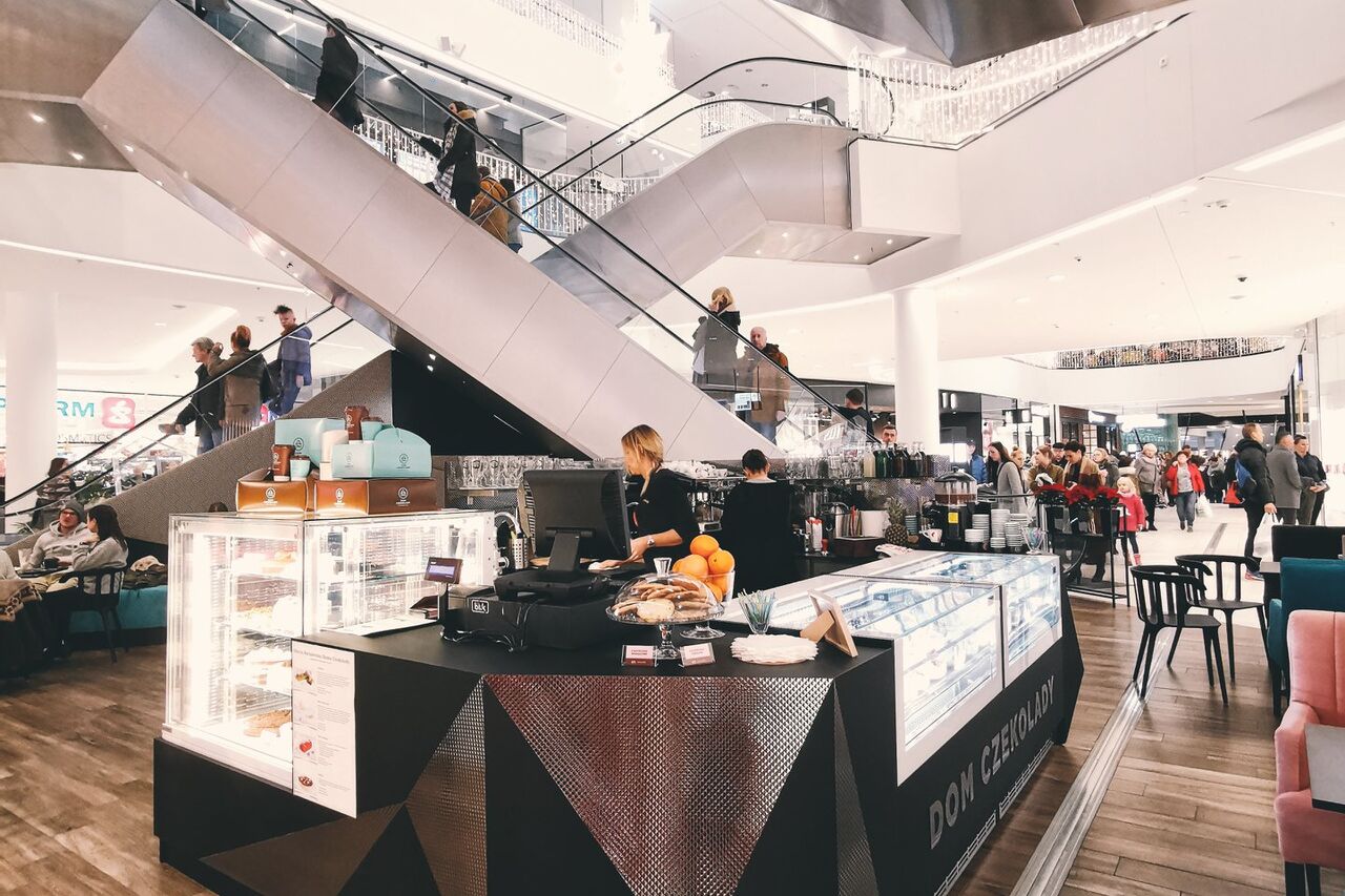 Galeria Forum Gdańsk ☕