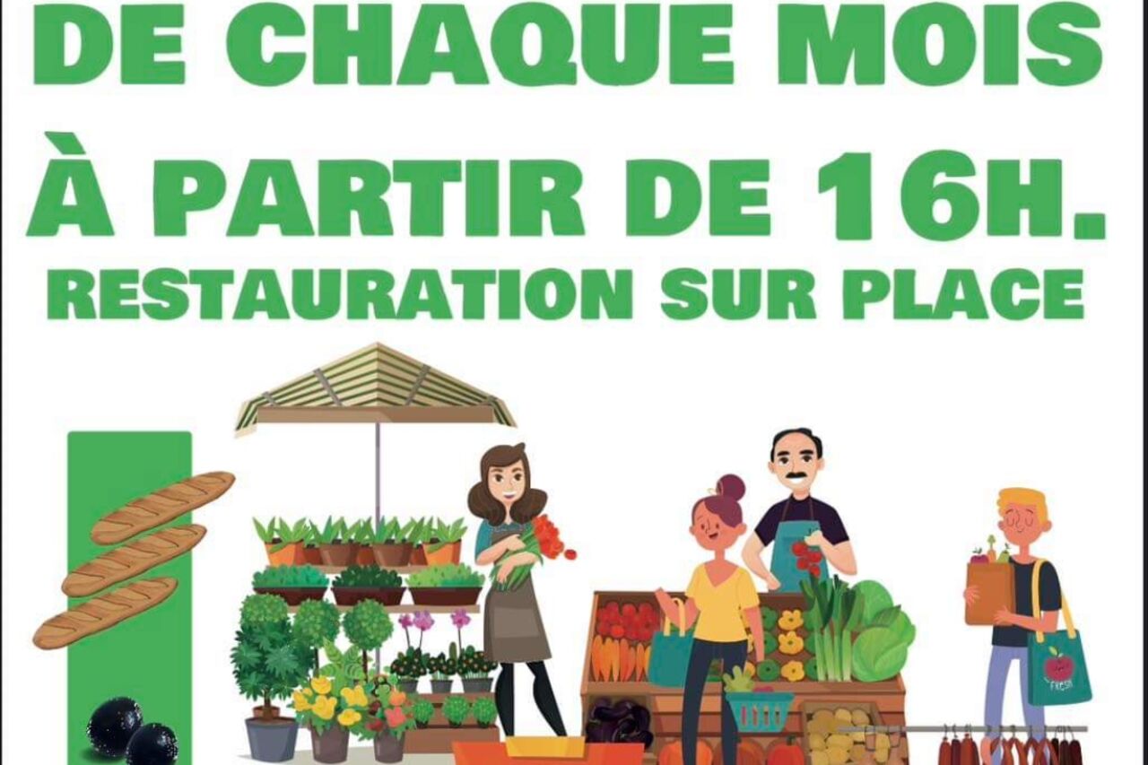 LE 2EME VENDREDI DE CHAQUE MOIS EN NOCTURNE