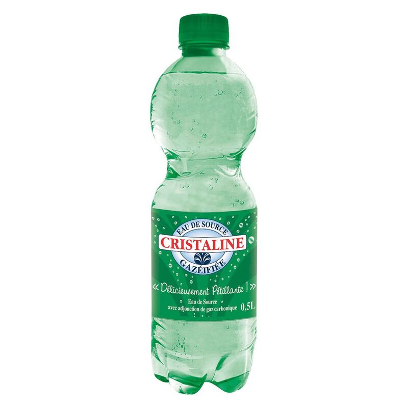 EAU PETILLANTE 1,50€