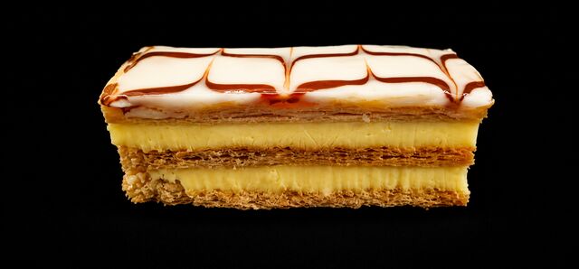 Mille feuilles 