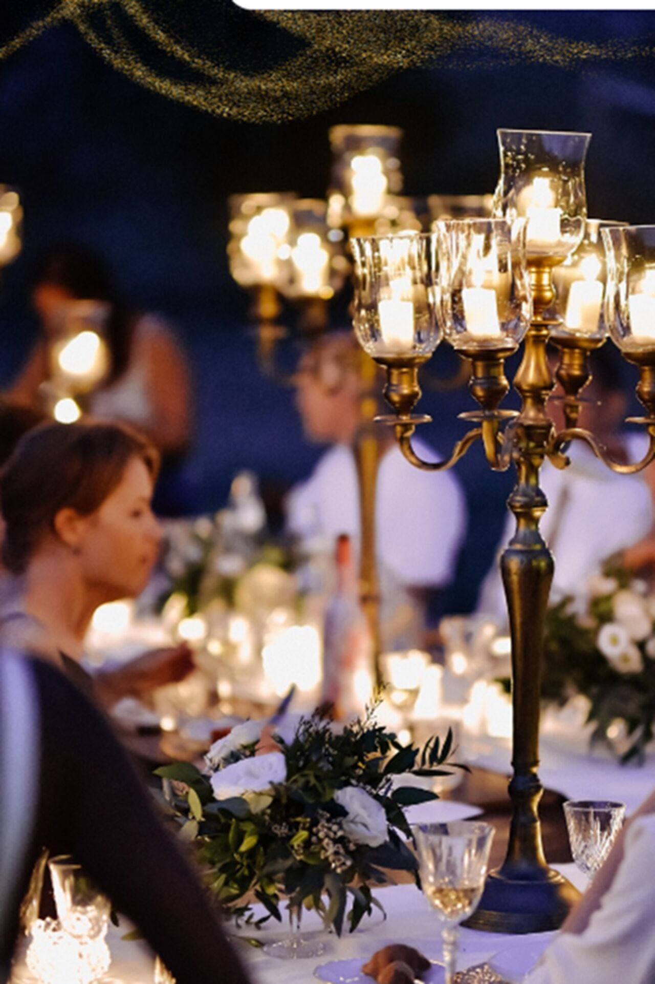 Vos Dîners de Gala & Grands Evénements