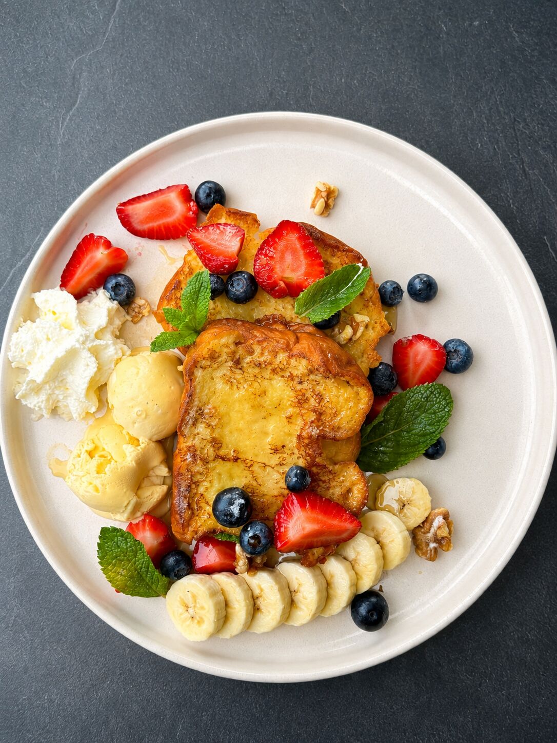 FRENCH TOAST