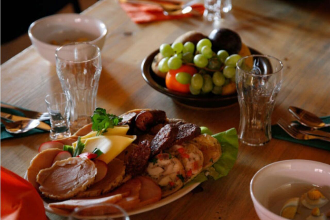 Miejsce z klimatem...