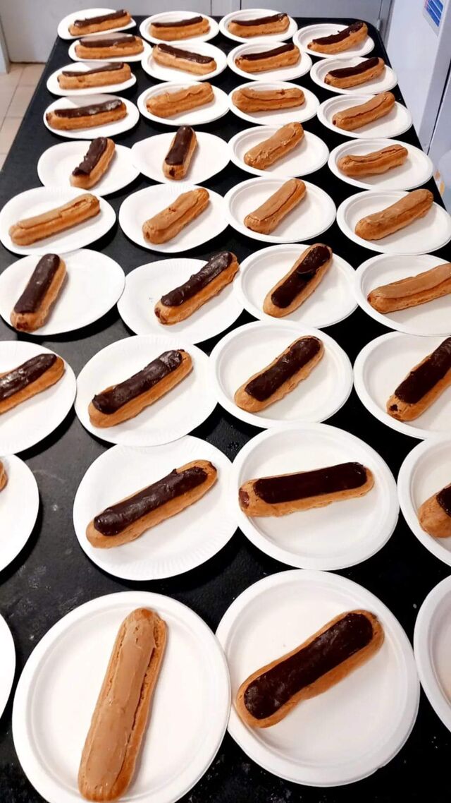 Eclairs