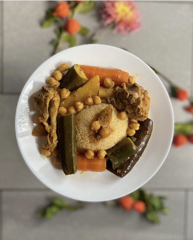 Nos couscous 