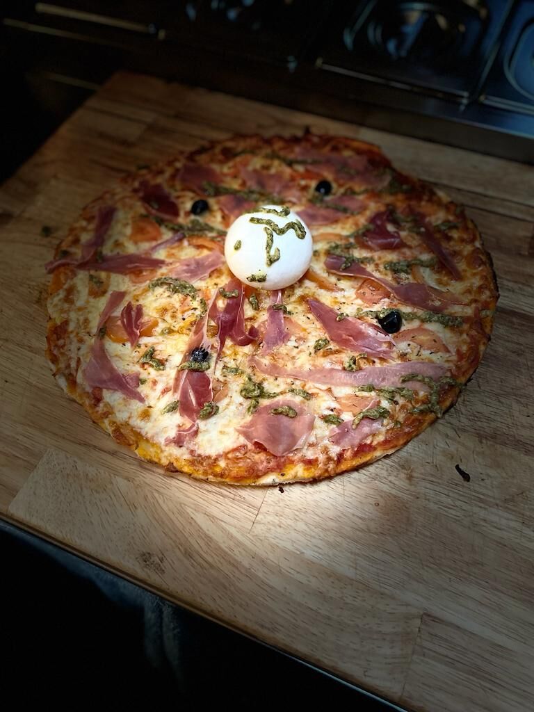 PIZZA L'AS