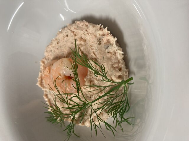 Rillettes de Saumon