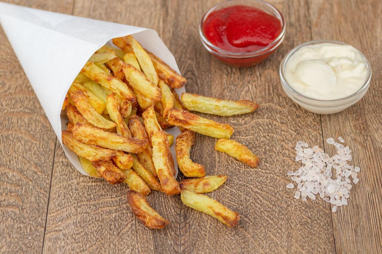 Pommes