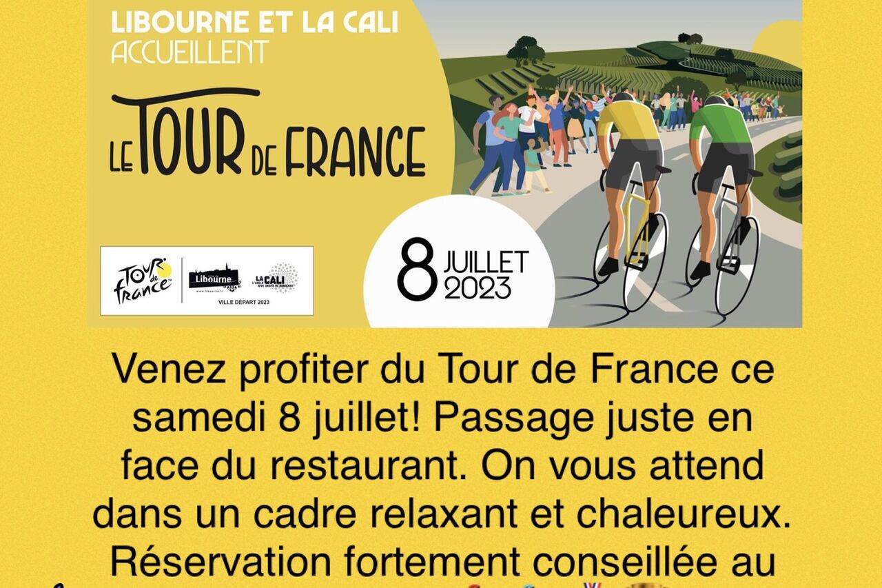 TOUR DE FRANCE