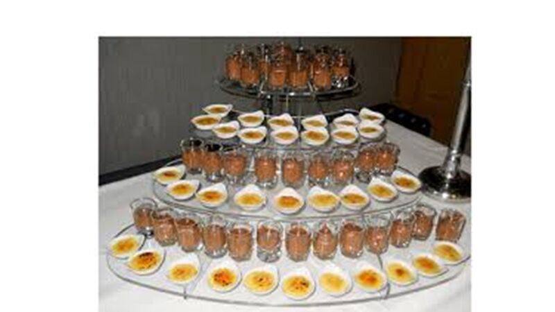 Farandoles de dessert Maison