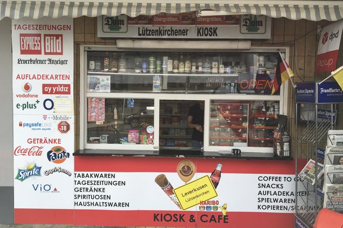 Kiosk In Meiner Nähe Jetzt Geöffnet Lützenkirchener Kiosk - Leverkusen | Kiosk in meiner Nähe