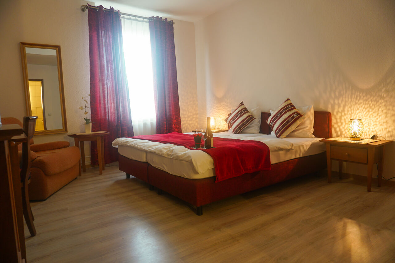Doppelzimmer