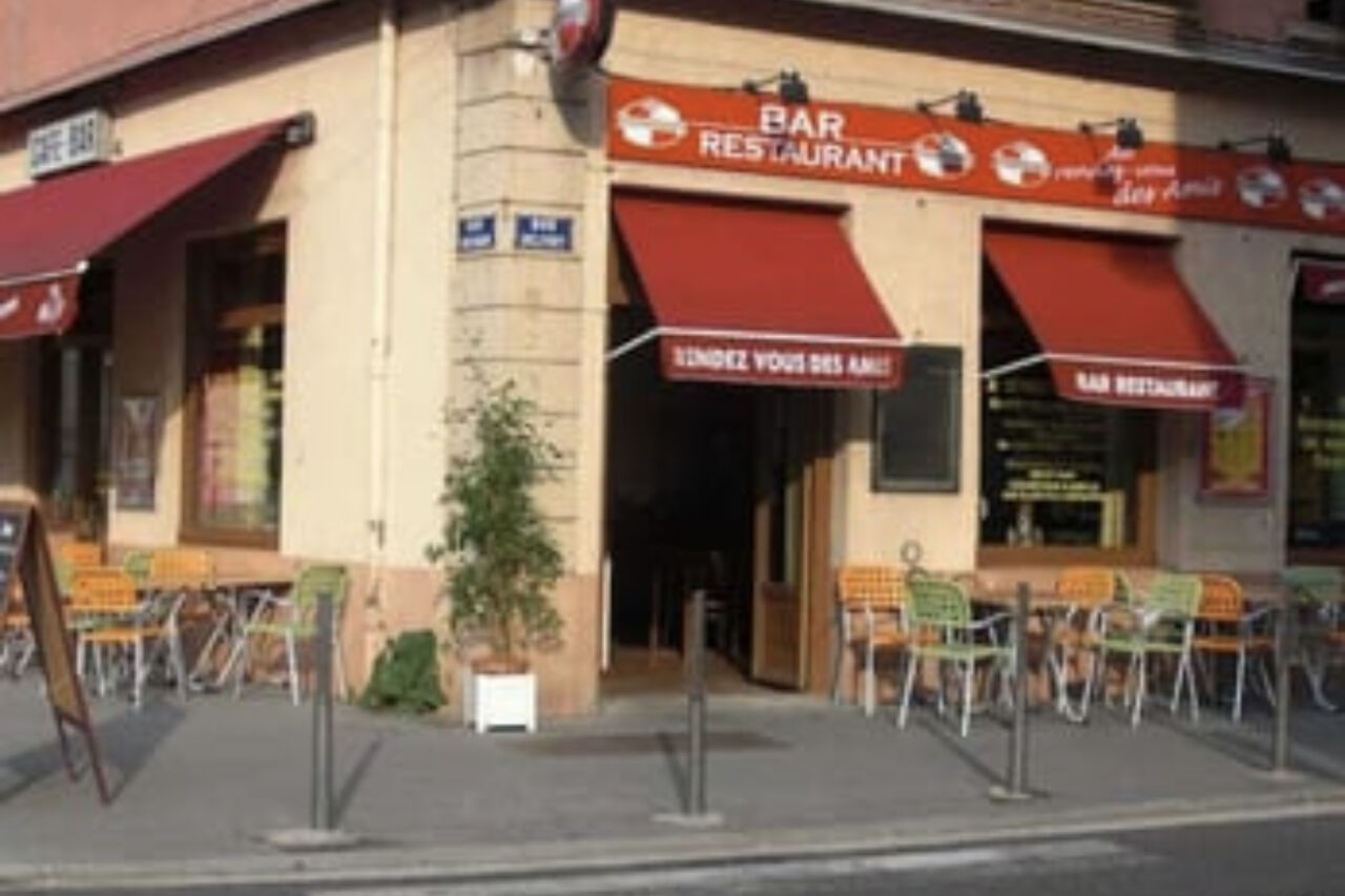 Au rendez-vous des amis