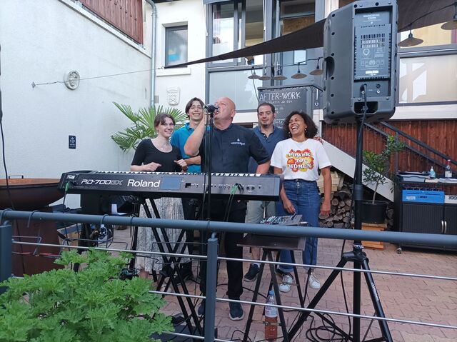 L'équipe du saison 2022 