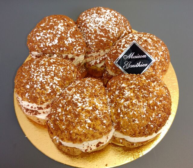 Le Paris-Brest