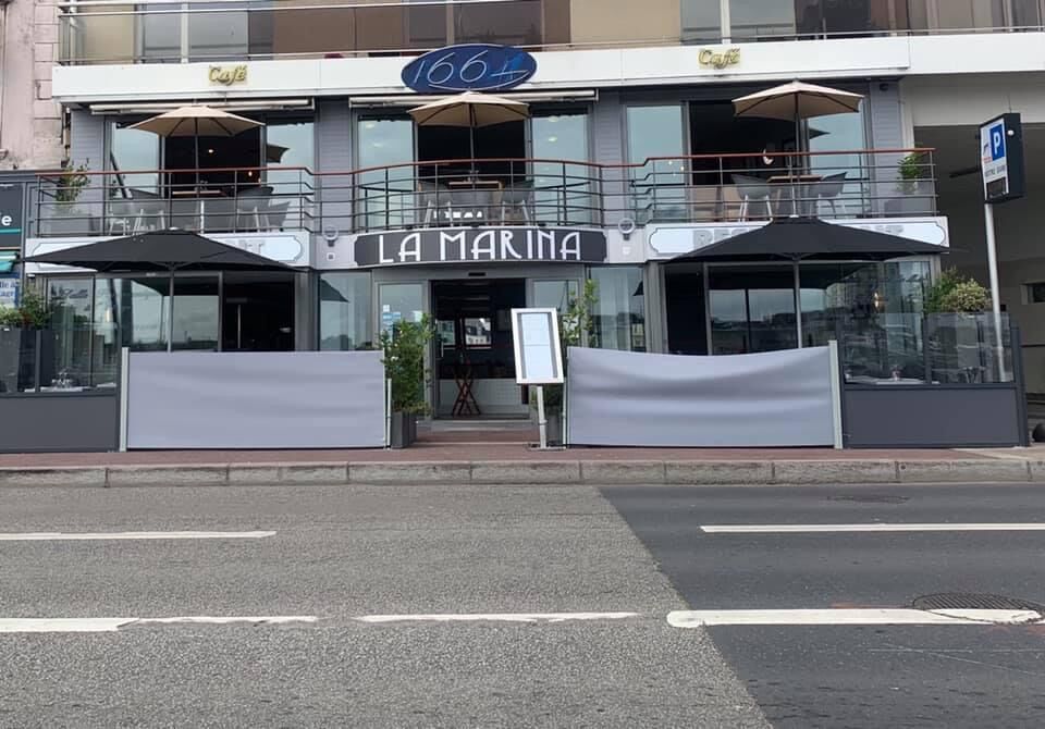 Restaurant la marina