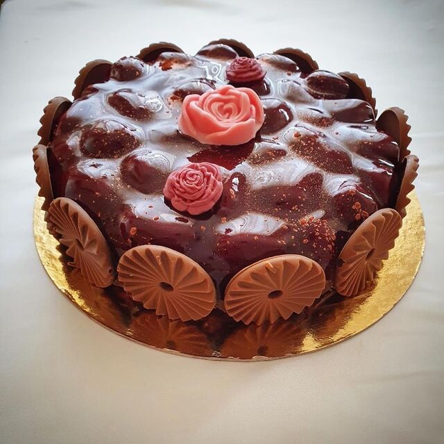 Une envie de chocolat? 