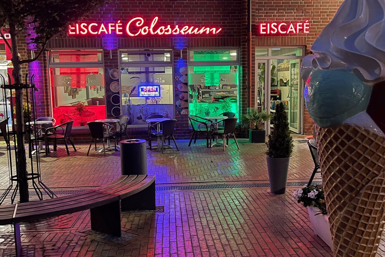 Eiscafé Colosseum