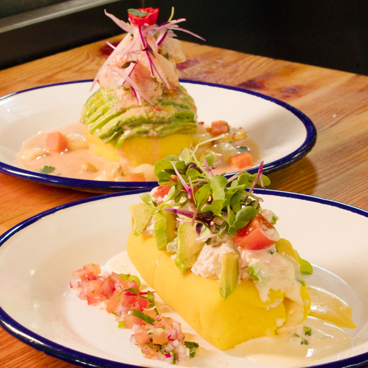 CAUSA DE POLLO
