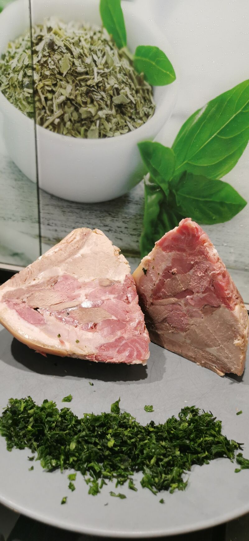 Jambonneau fais maison 