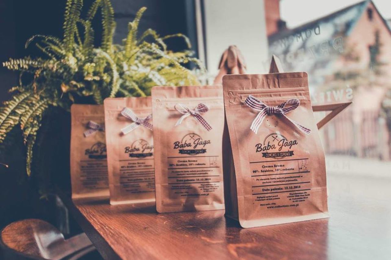 Coś dla ceniących aksamitny smak... ☕️