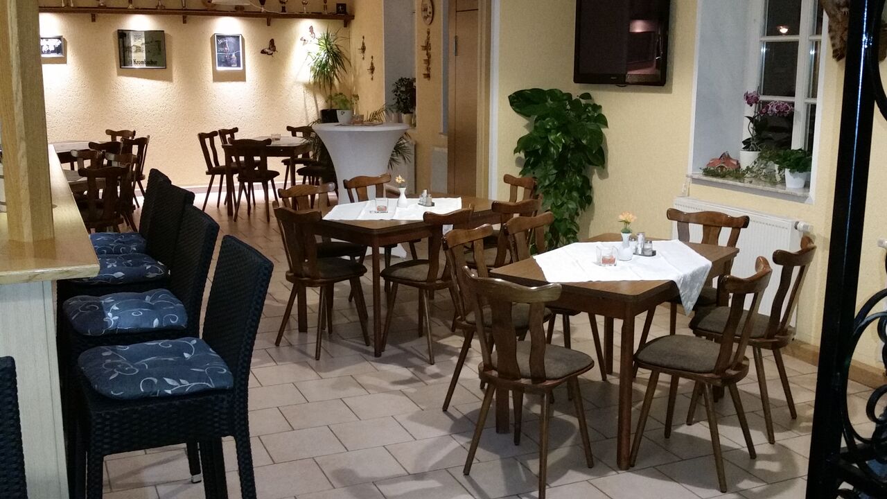 Gaststätte rustikal