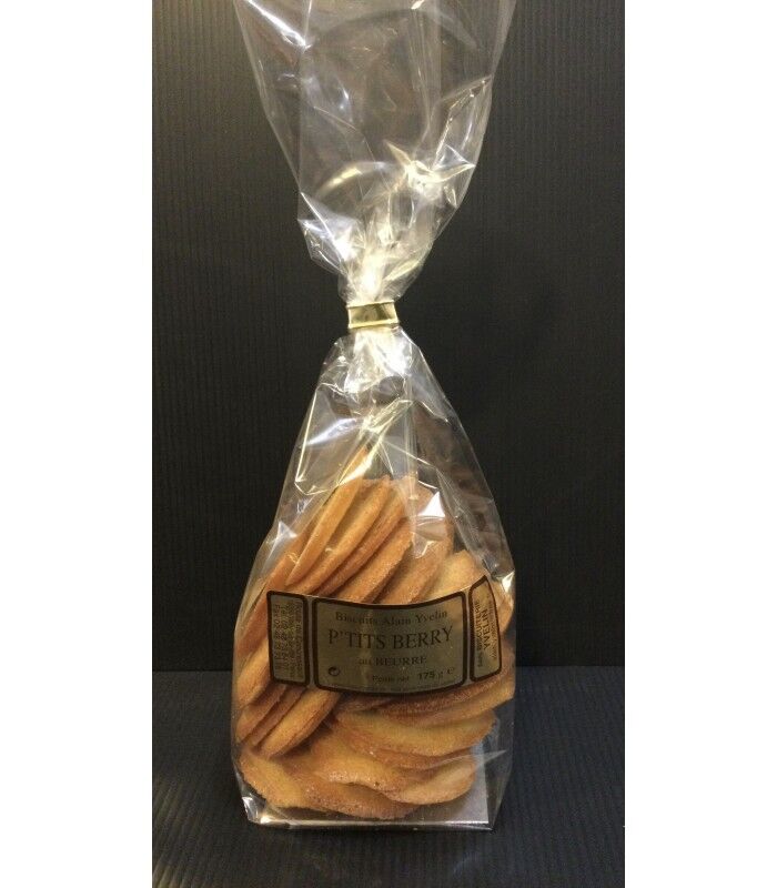 P'tit Berry au beurre - 175gr - 4,07€