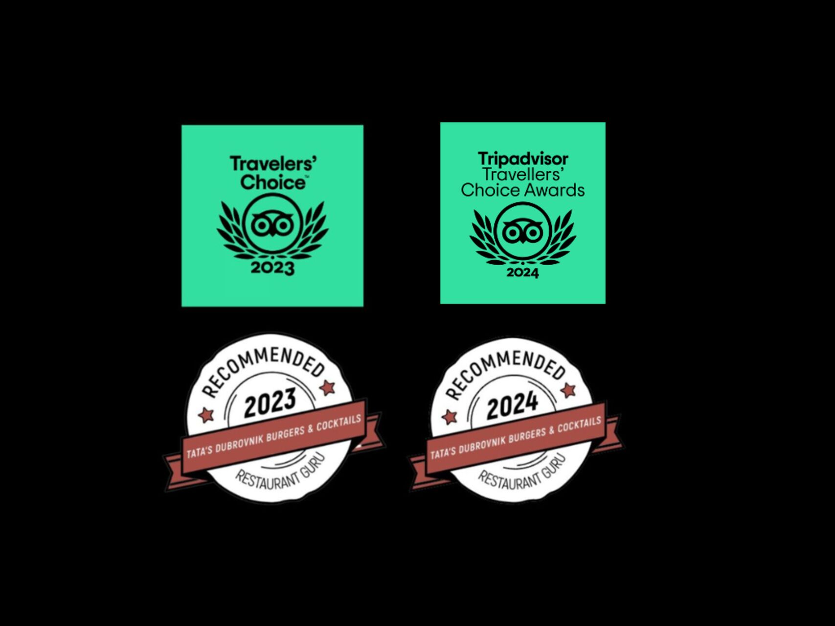 You, as our guests, always come first