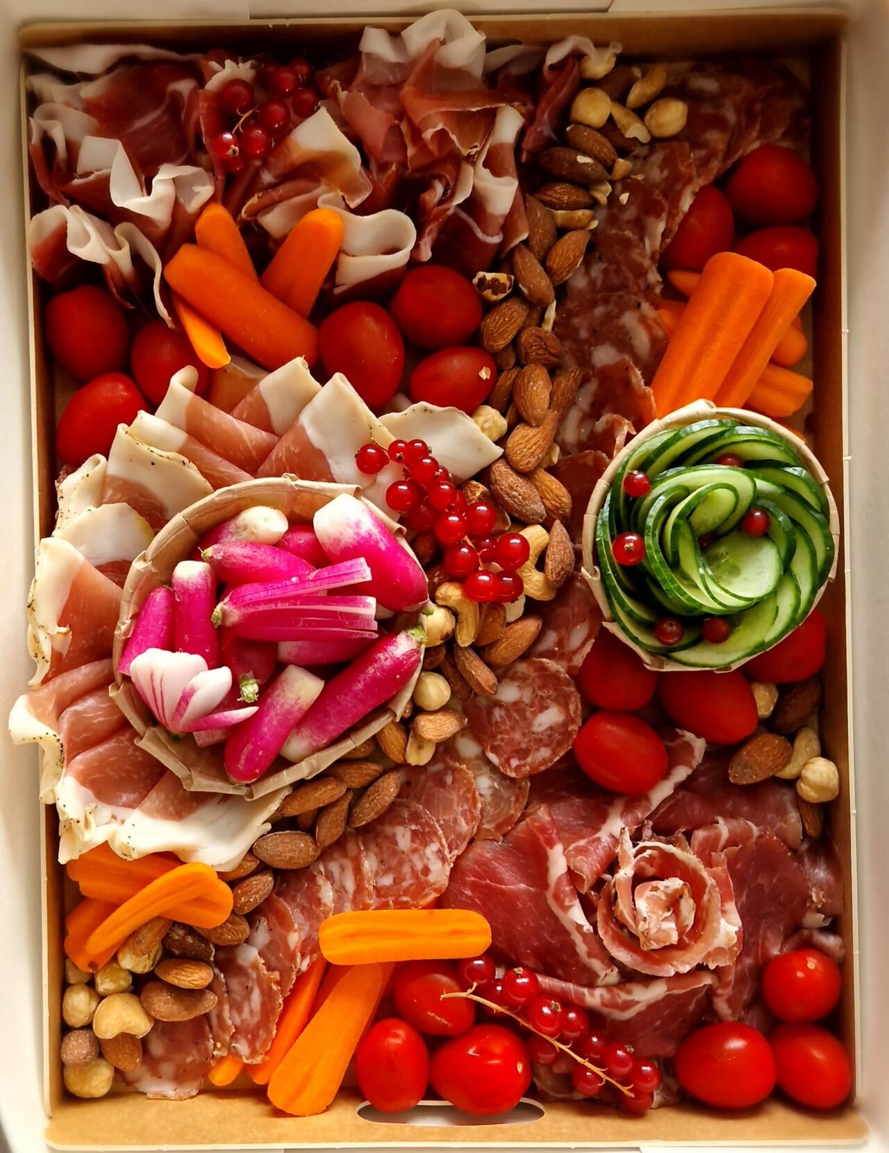 Planche charcuterie corse 