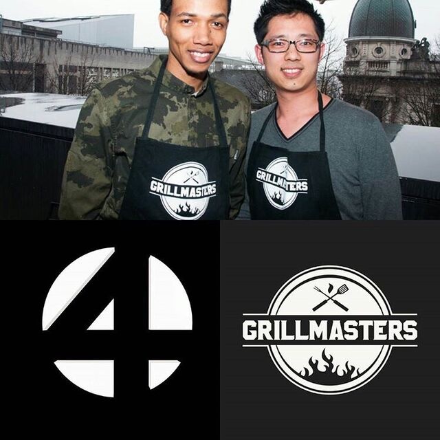 Partners in Crime op de Nationale televisie #grillmasters