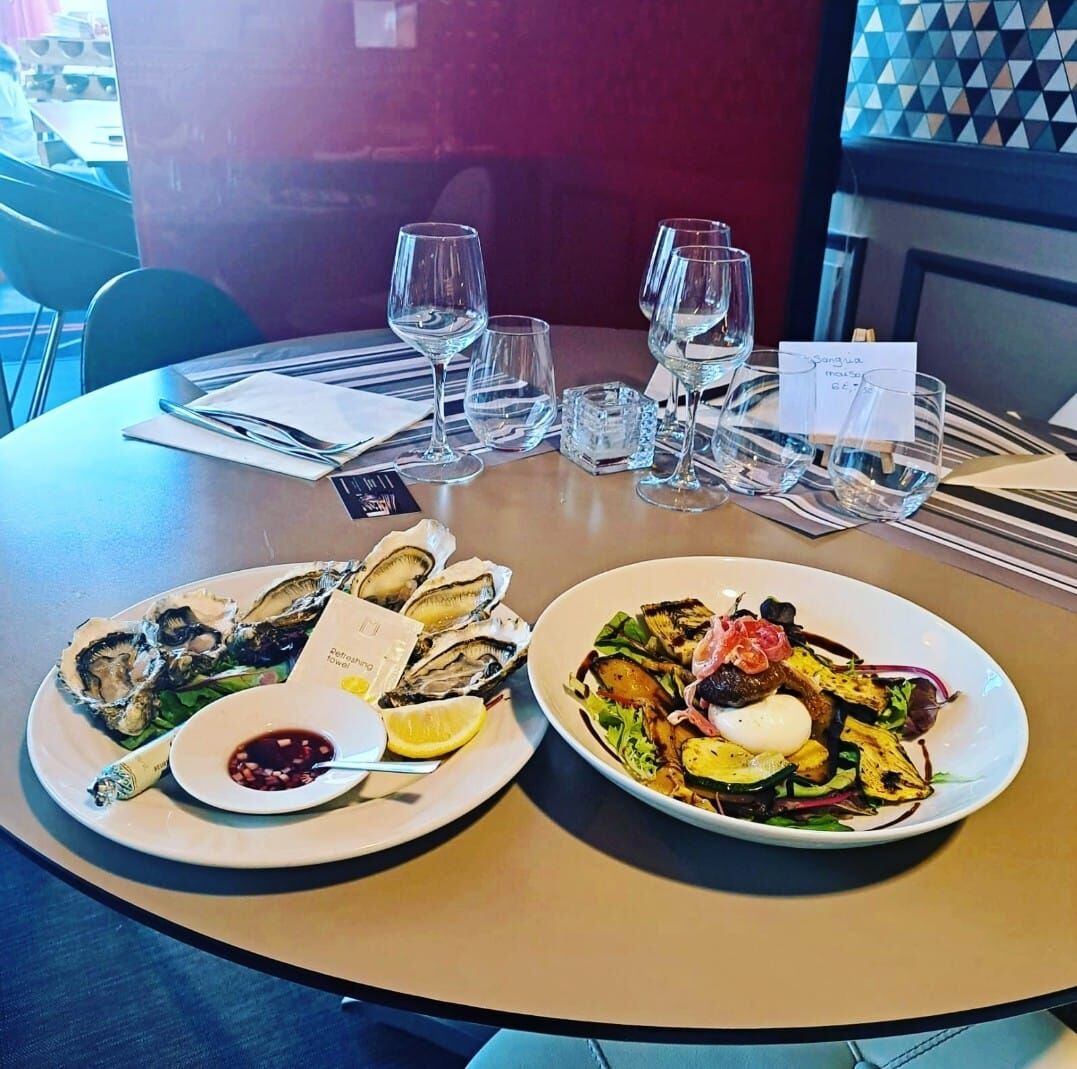 Restaurant Le Bistrot Des Halles Tours Tours French cuisine near me