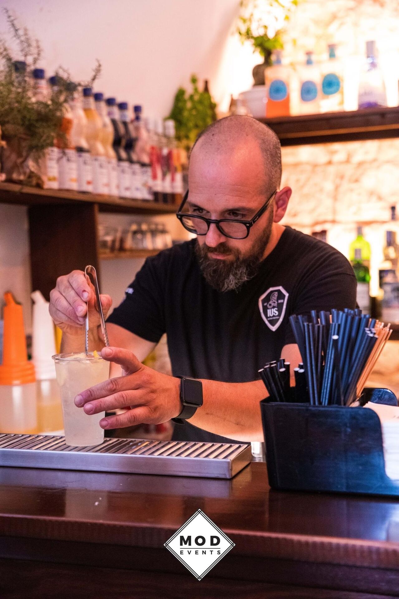 Mercoledì sotto il castello. 