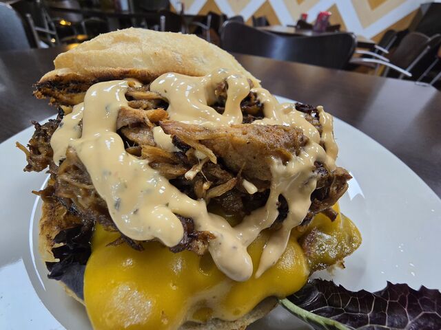 Hamburguesa El Lloc 2.0