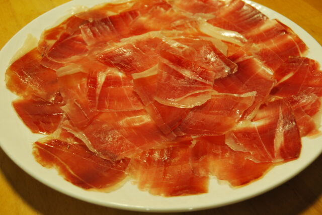 Jamón Serrano