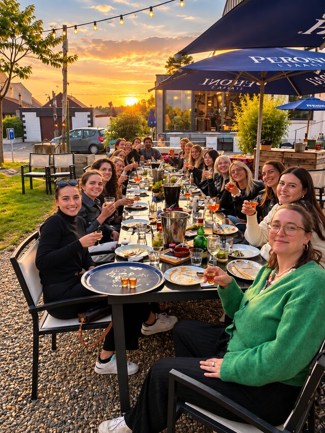 Bachelor & Bachelorette Parties