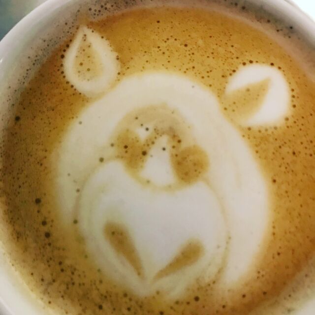 Rhinozeros Latte