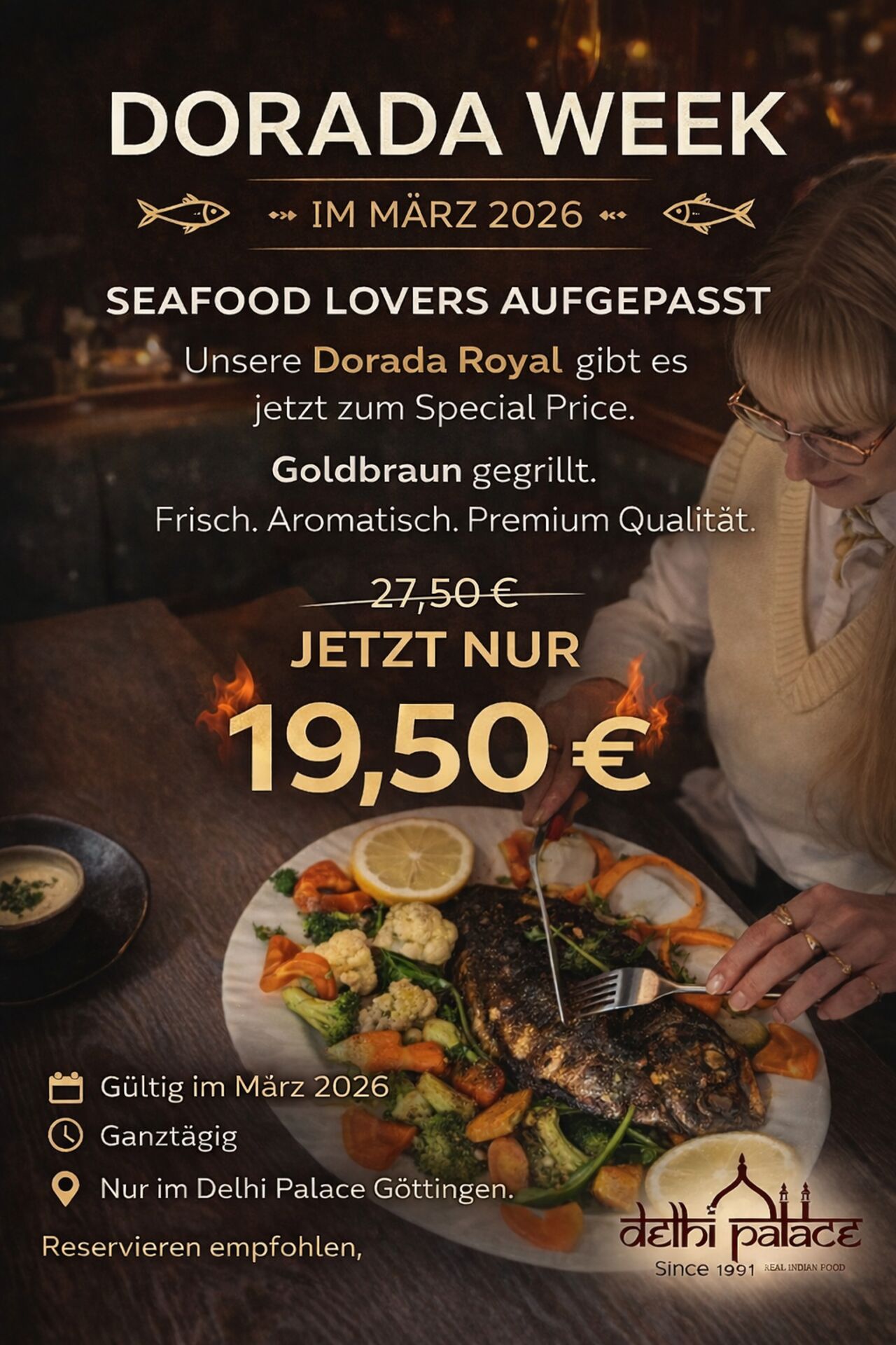 Fisch 🐟🐠🍤🎏 Tag