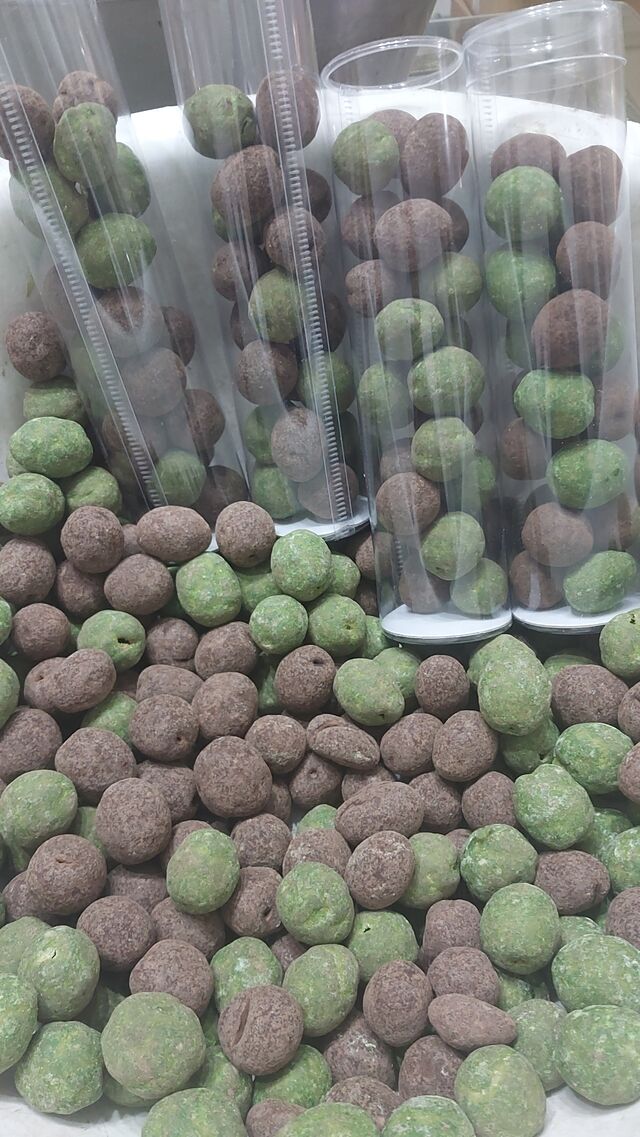 Pitcholinettes provençales.