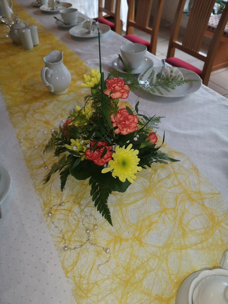 Dekoration Geburtstagsfeier