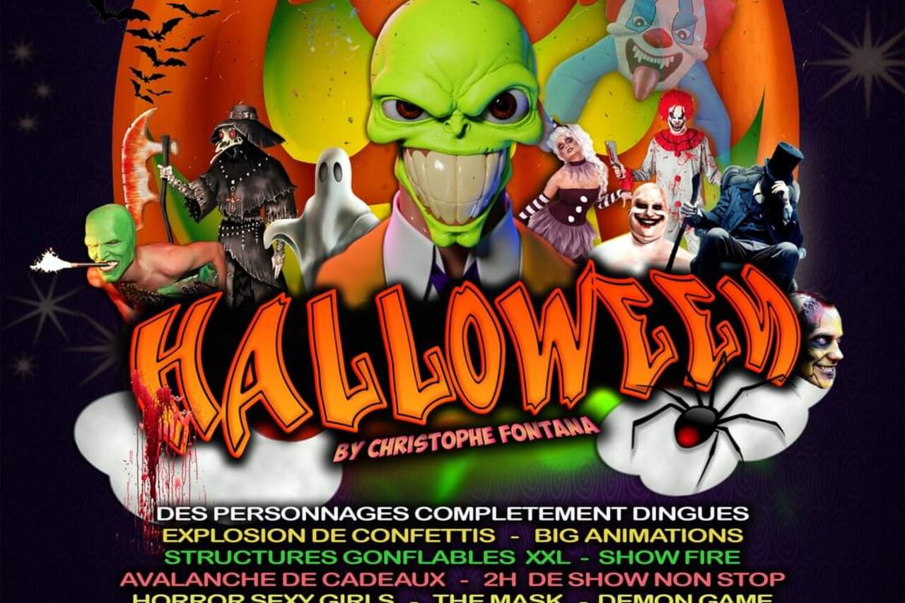 Halloween Psykoze Anarchy