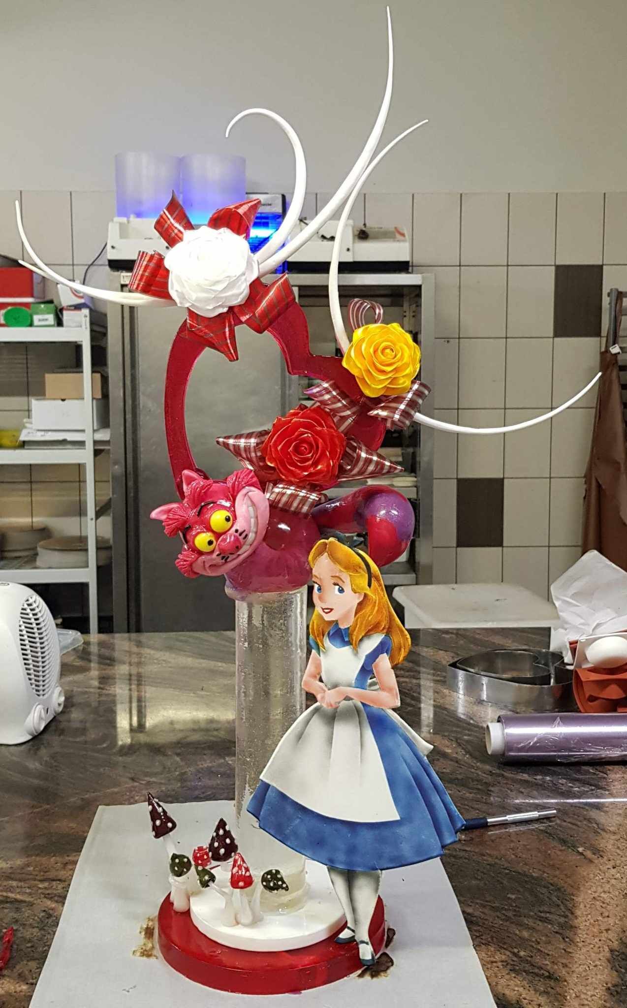 Au pays des merveilles