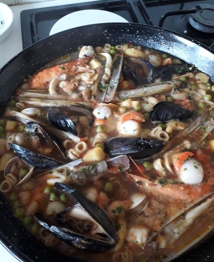 Soupe Marinara