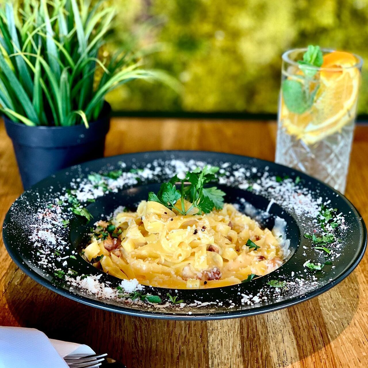 Kuchnia włoska i desery