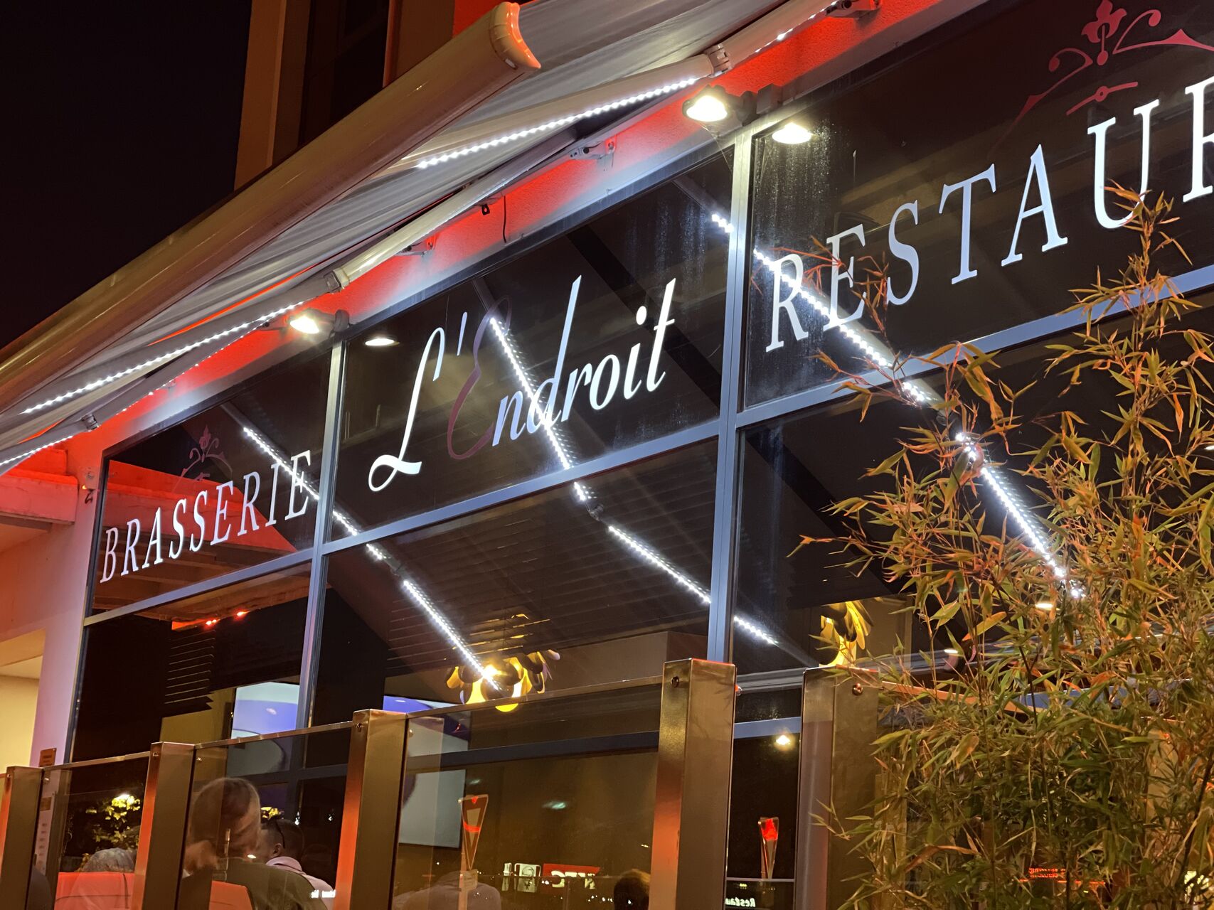 Notre Second Restaurant