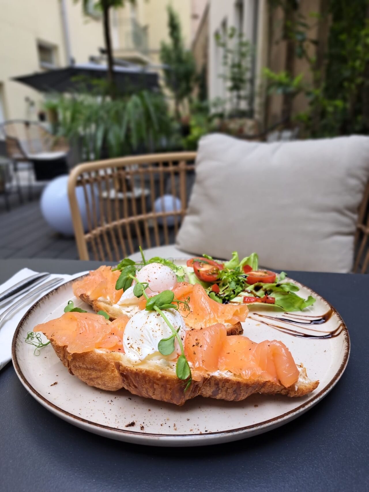 Rozpocznij dzień ze smakiem- śniadania w Restauracji TA’AM
