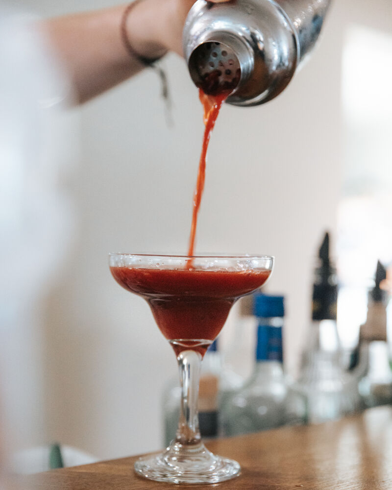 Nos coktails
