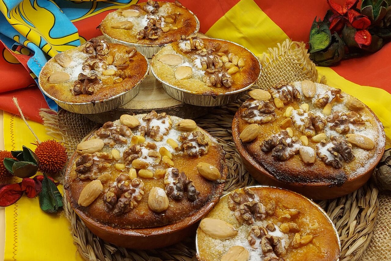 ARNADÍ, Dulce Típico Valenciano